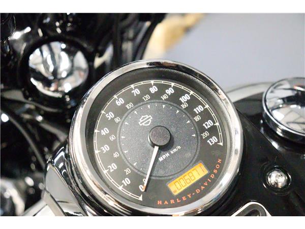 2016 HARLEY-DAVIDSON DYNA FXDF FAT BOB