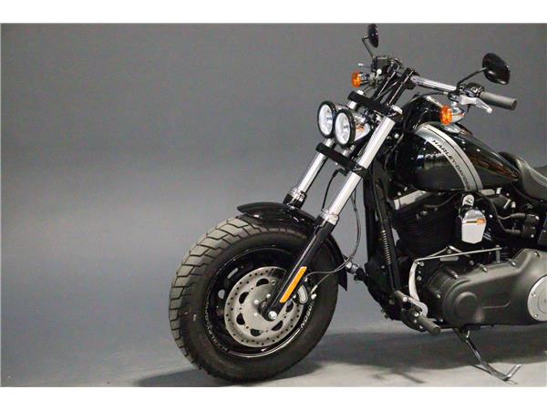 2016 HARLEY-DAVIDSON DYNA FXDF FAT BOB