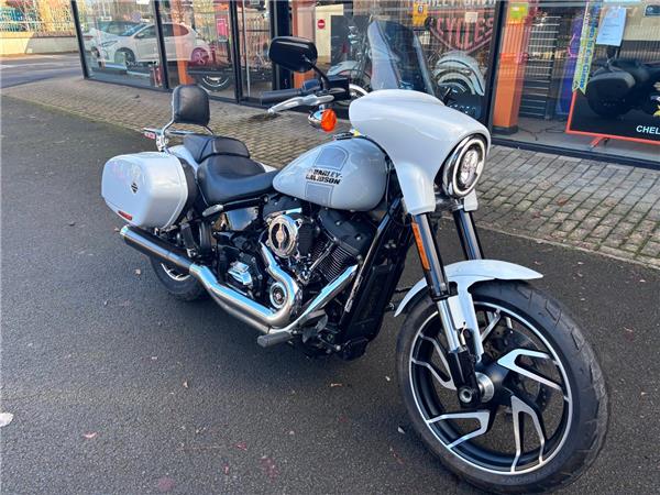 2021 HARLEY-DAVIDSON SOFTAIL FLSB SPORT GLIDE