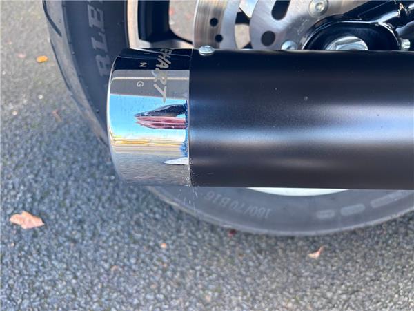 2021 HARLEY-DAVIDSON SOFTAIL FLSB SPORT GLIDE