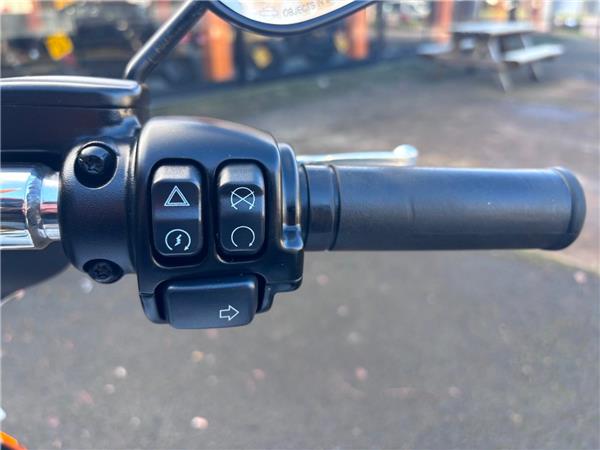 2021 HARLEY-DAVIDSON SOFTAIL FLSB SPORT GLIDE