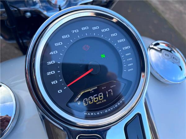 2021 HARLEY-DAVIDSON SOFTAIL FLSB SPORT GLIDE