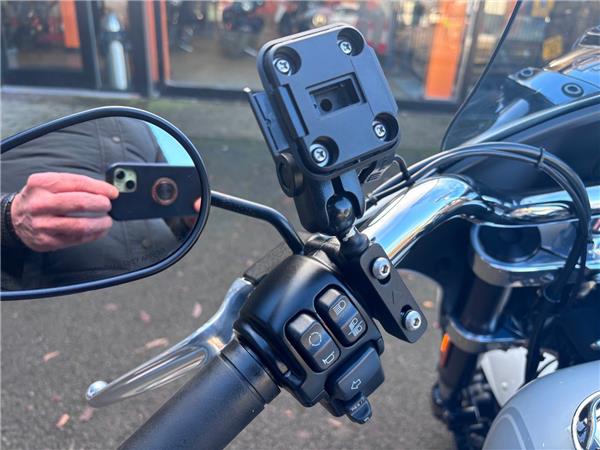 2021 HARLEY-DAVIDSON SOFTAIL FLSB SPORT GLIDE