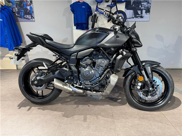2025 YAMAHA MT-07 Y-AMT