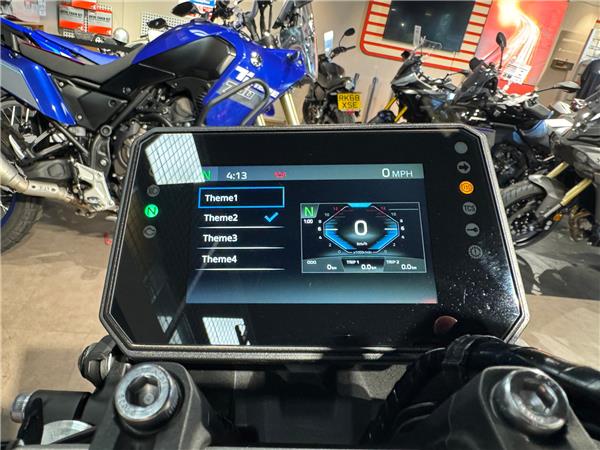 2025 YAMAHA MT-07 Y-AMT