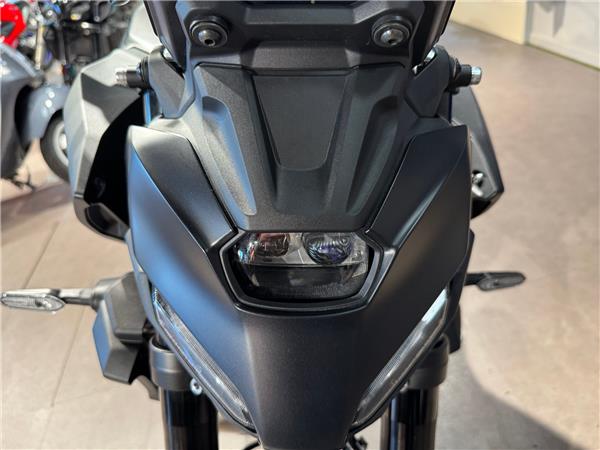 2025 YAMAHA MT-07 Y-AMT