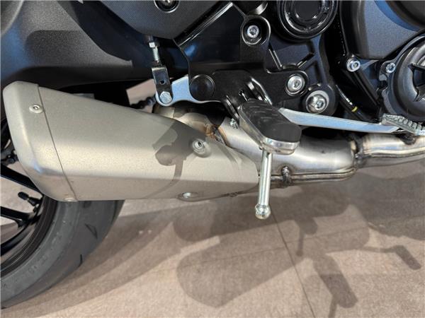 2025 YAMAHA MT-07 Y-AMT