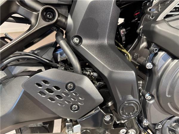 2025 YAMAHA MT-07 Y-AMT