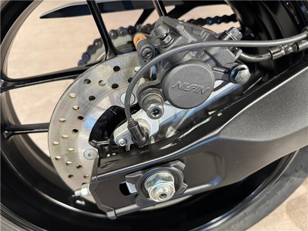 2025 YAMAHA MT-07 Y-AMT