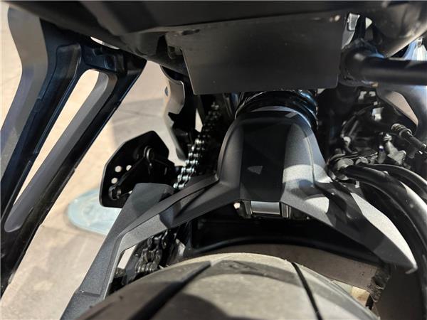 2025 YAMAHA MT-07 Y-AMT