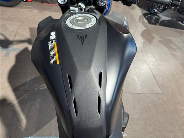 2025 YAMAHA MT-07 Y-AMT