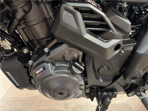 2025 YAMAHA MT-07 Y-AMT