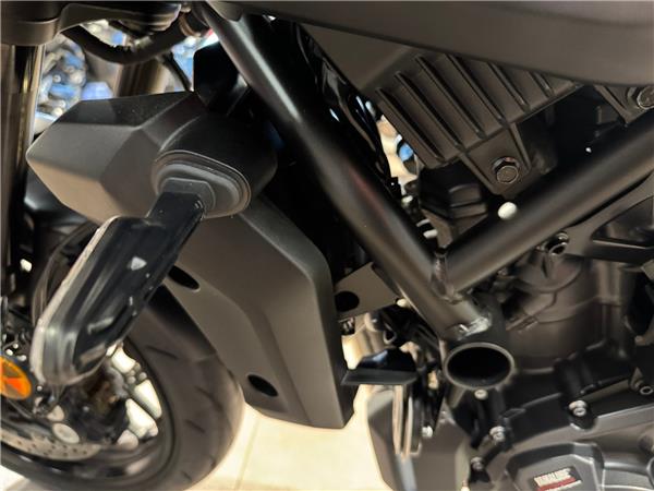 2025 YAMAHA MT-07 Y-AMT