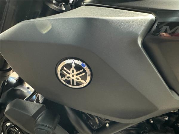 2025 YAMAHA MT-07 Y-AMT