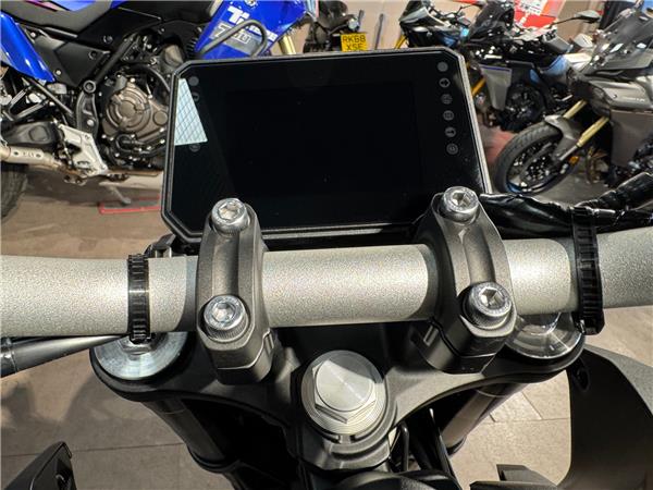 2025 YAMAHA MT-07 Y-AMT