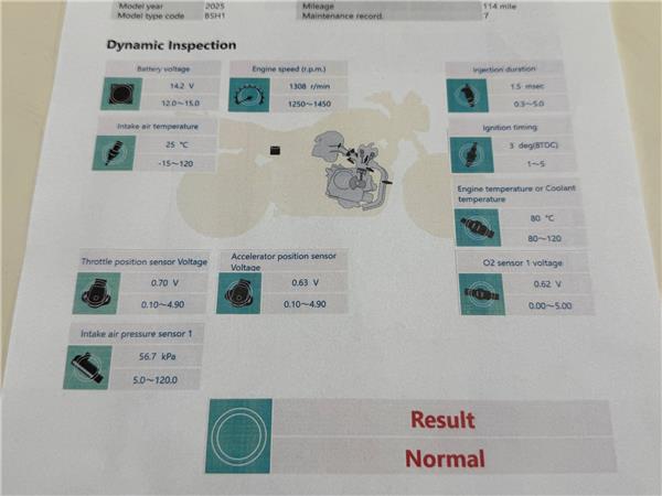 2025 YAMAHA MT-07 Y-AMT