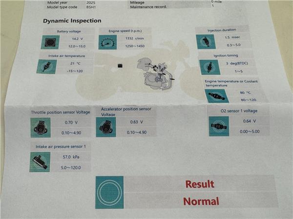 2025 YAMAHA MT-07 Y-AMT