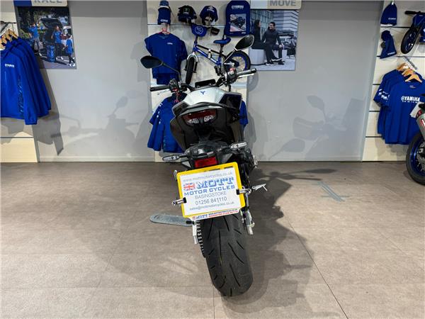 2025 YAMAHA MT-09 SP