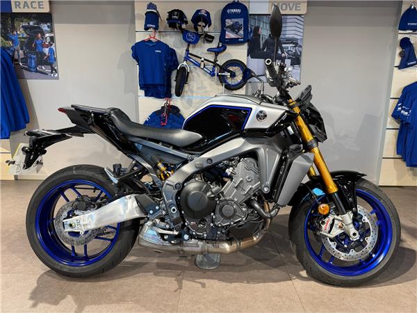 2025 YAMAHA MT-09 SP