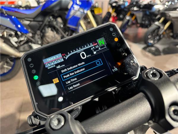 2025 YAMAHA MT-09 SP