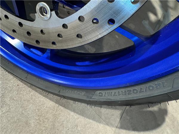 2025 YAMAHA MT-09 SP