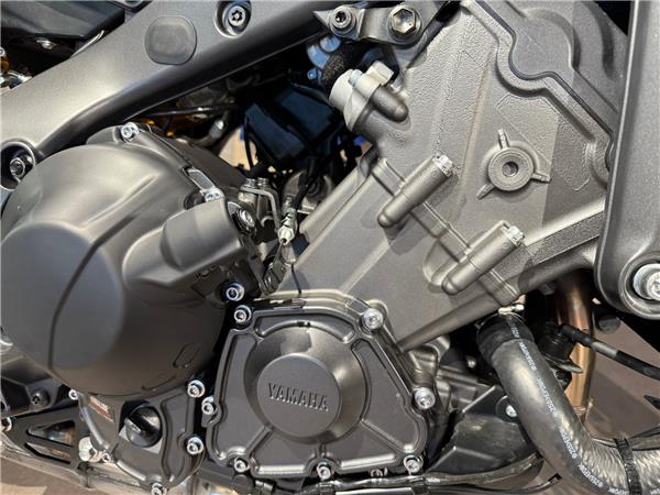 2025 YAMAHA MT-09 SP