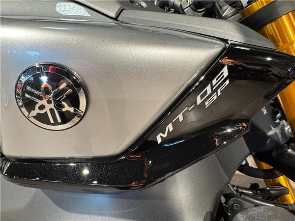 2025 YAMAHA MT-09 SP