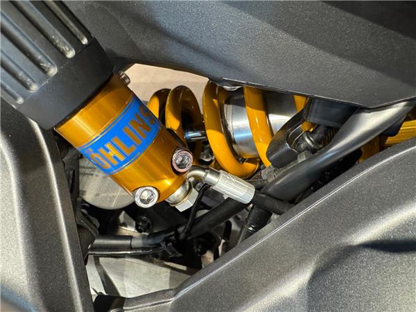 2025 YAMAHA MT-09 SP