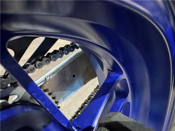 2025 YAMAHA MT-09 SP