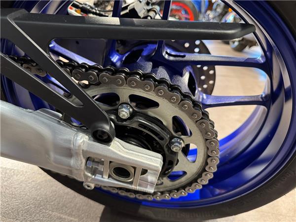 2025 YAMAHA MT-09 SP