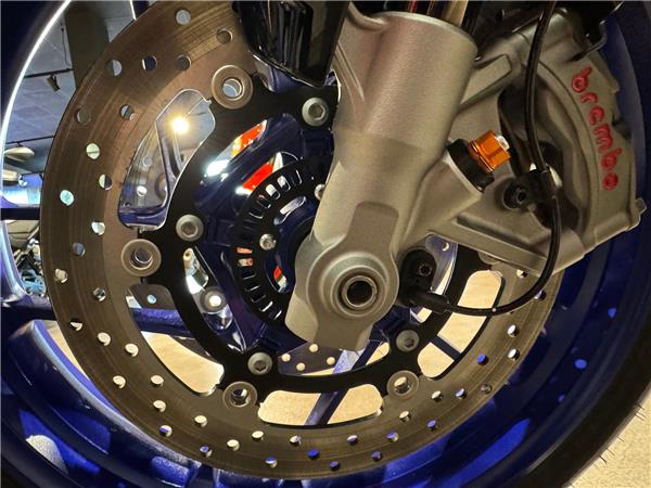 2025 YAMAHA MT-09 SP