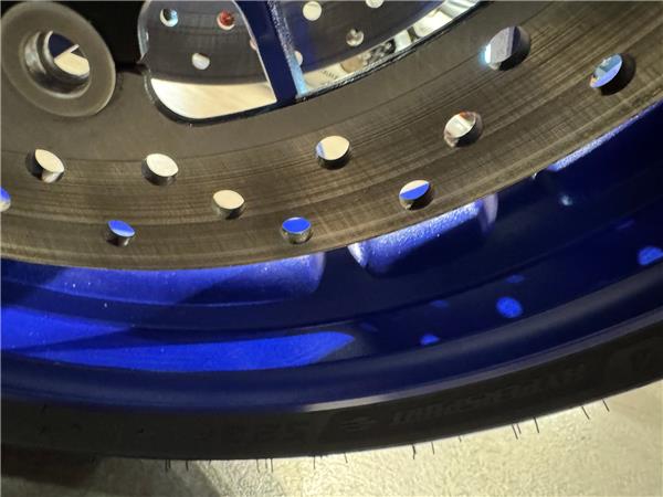 2025 YAMAHA MT-09 SP