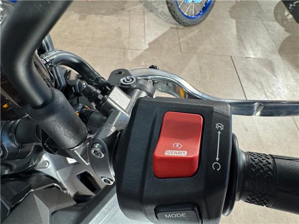 2025 YAMAHA MT-09 SP