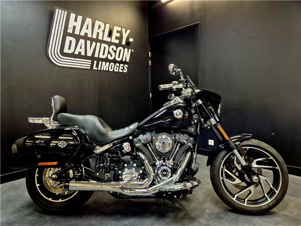 2019 HARLEY-DAVIDSON SPORT GLIDE