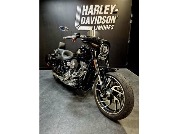 2019 HARLEY-DAVIDSON SPORT GLIDE