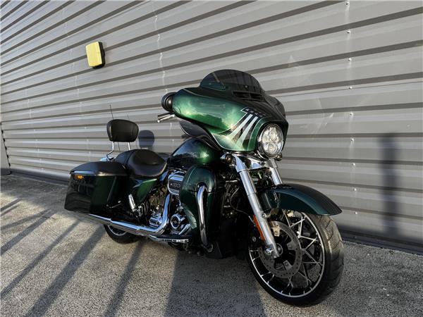 2021 HARLEY-DAVIDSON STREET GLIDE