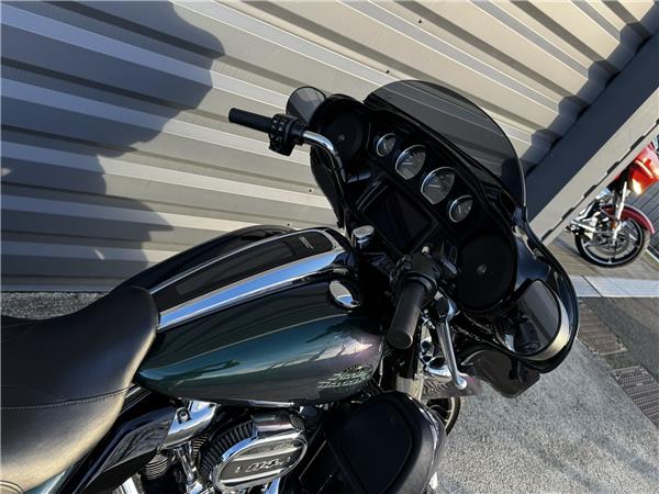 2021 HARLEY-DAVIDSON STREET GLIDE