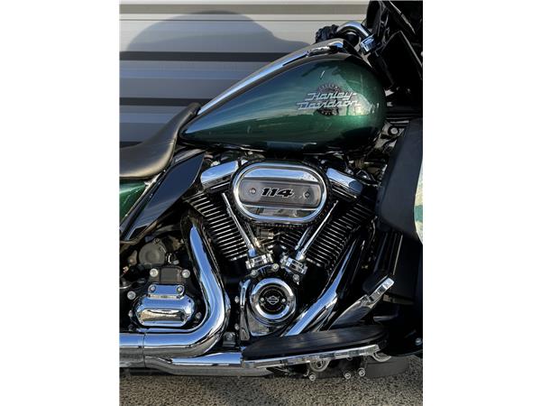 2021 HARLEY-DAVIDSON STREET GLIDE