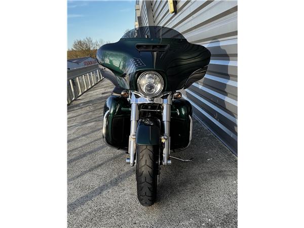 2021 HARLEY-DAVIDSON STREET GLIDE