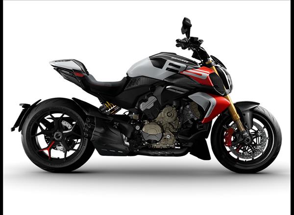 Diavel V4 RS