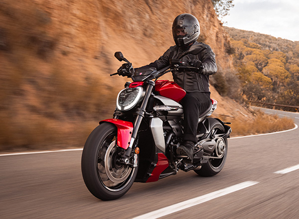 XDiavel