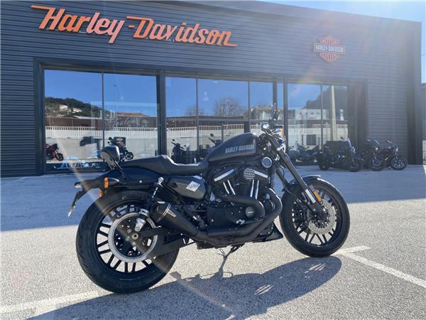 2016 HARLEY-DAVIDSON SPORTSTER 1200