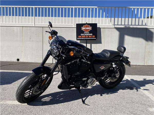 2016 HARLEY-DAVIDSON SPORTSTER 1200