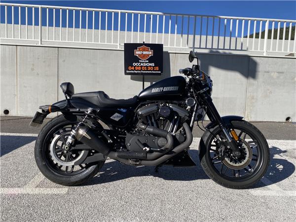2016 HARLEY-DAVIDSON SPORTSTER 1200