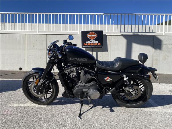 2016 HARLEY-DAVIDSON SPORTSTER 1200