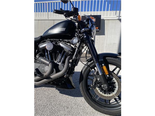 2016 HARLEY-DAVIDSON SPORTSTER 1200
