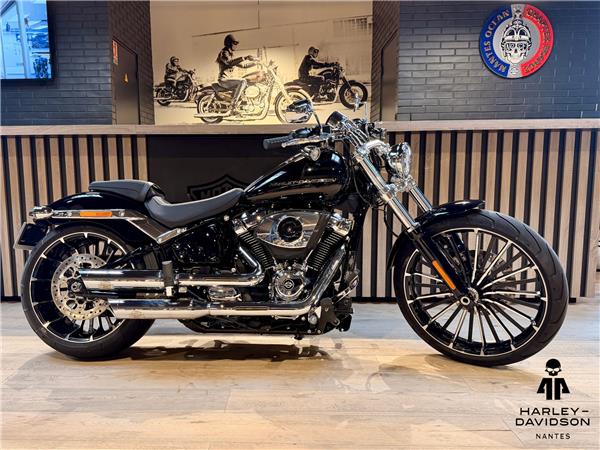 2025 HARLEY-DAVIDSON BREAKOUT