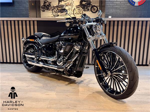 2025 HARLEY-DAVIDSON BREAKOUT