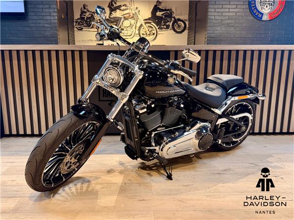 2025 HARLEY-DAVIDSON BREAKOUT