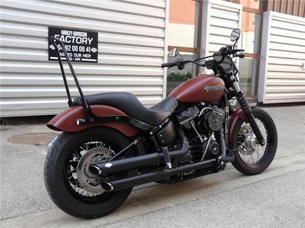 2018 HARLEY-DAVIDSON STREET BOB
